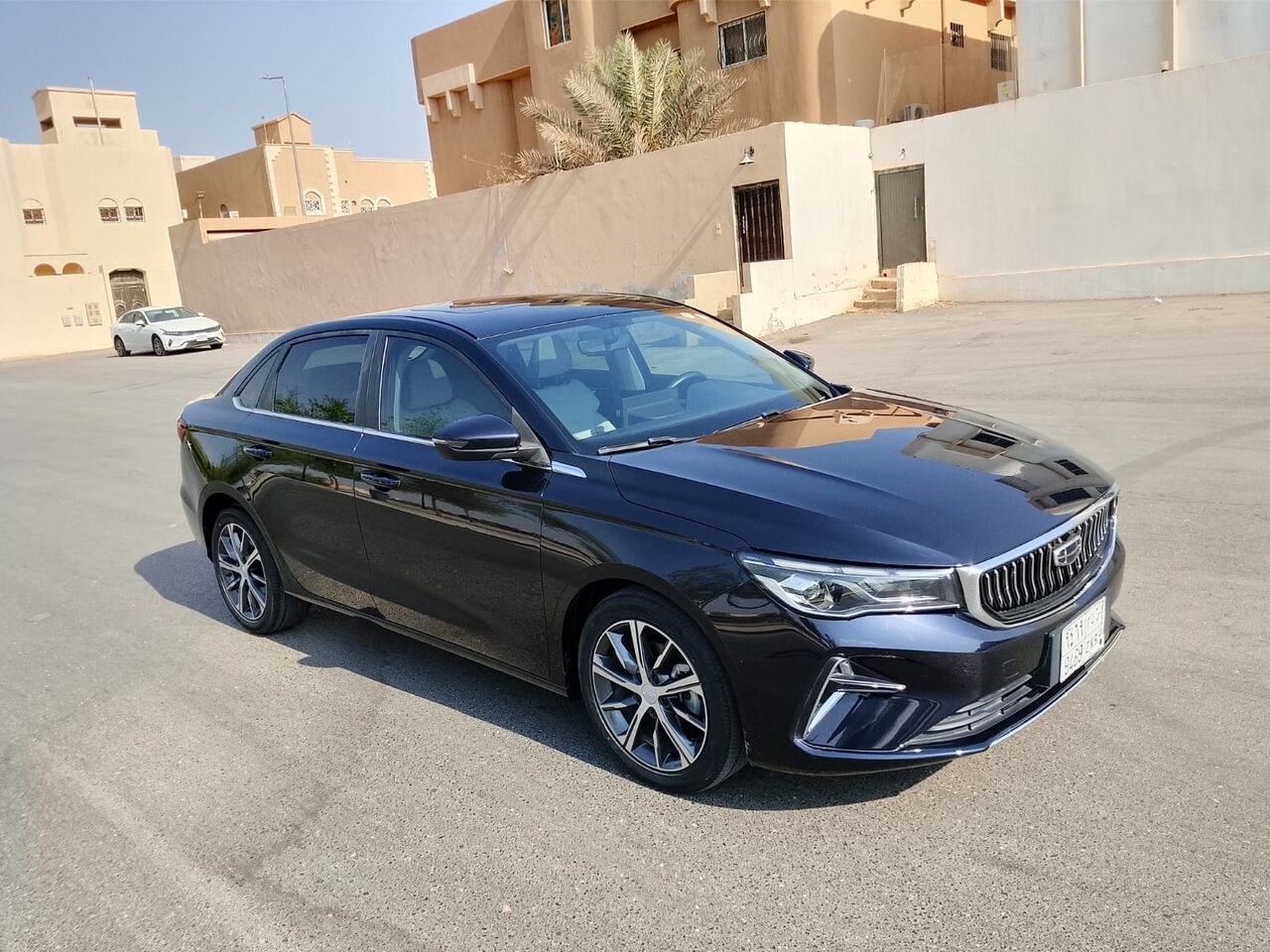 Riyadh, Vehicles, Cars & Trucks , SAR 38,  Geely Emgrand 7,  2025,  Automatic,  23000 KM,  Riyadh.swidi