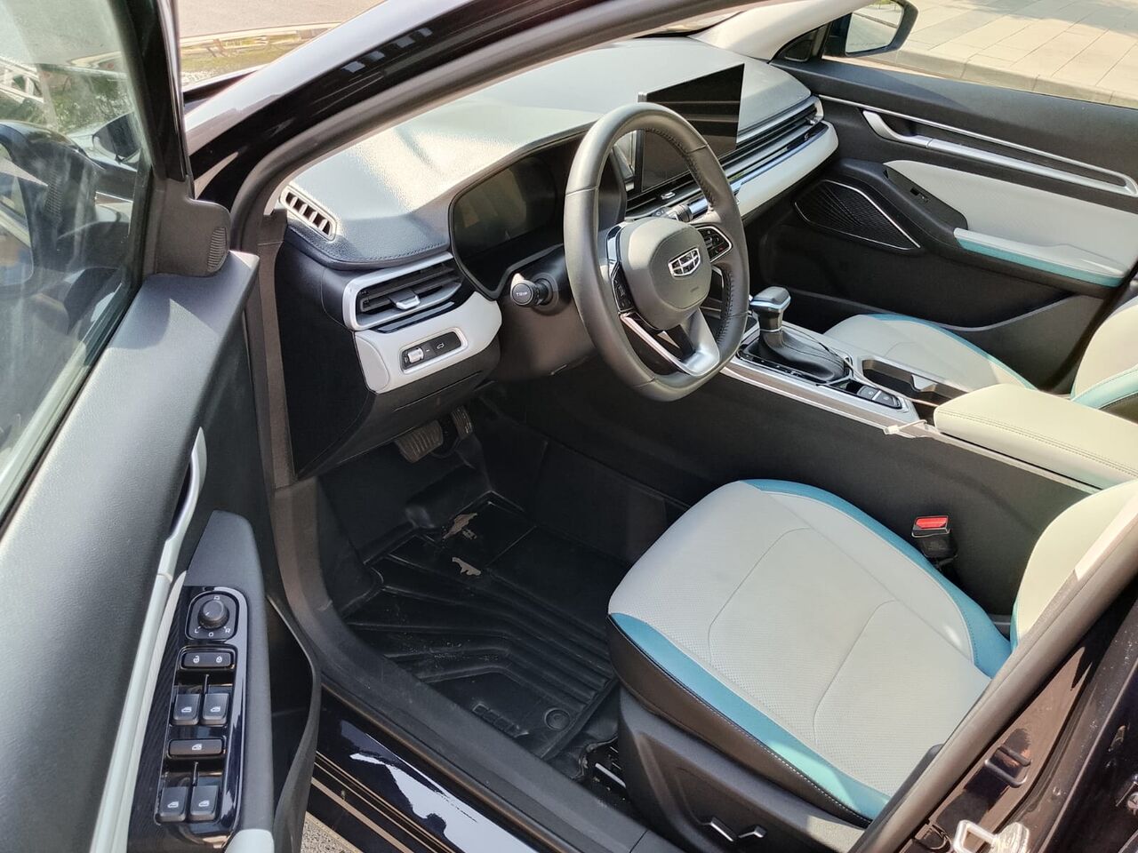 Riyadh, Vehicles, Cars & Trucks , SAR 38,  Geely Emgrand 7,  2025,  Automatic,  23000 KM,  Riyadh.swidi