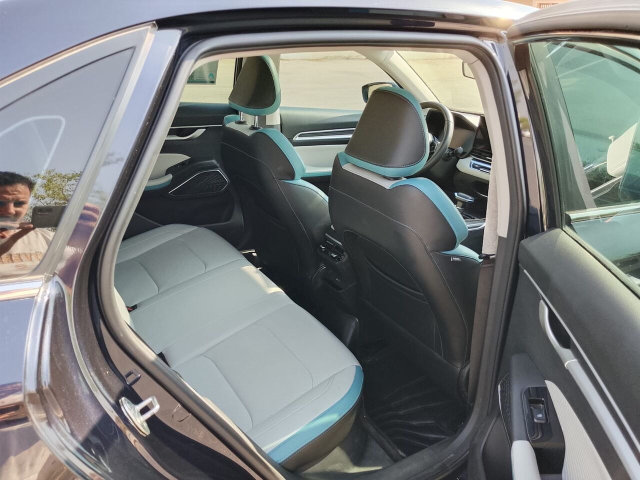 Riyadh, Vehicles, Cars & Trucks , SAR 38,  Geely Emgrand 7,  2025,  Automatic,  23000 KM,  Riyadh.swidi