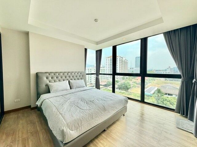 Bangkok, Villas, THB 15000,  48 Sq. Meter,  ลัดดาพลัส ศรีราชา คอนโด กลางเมืองสุ