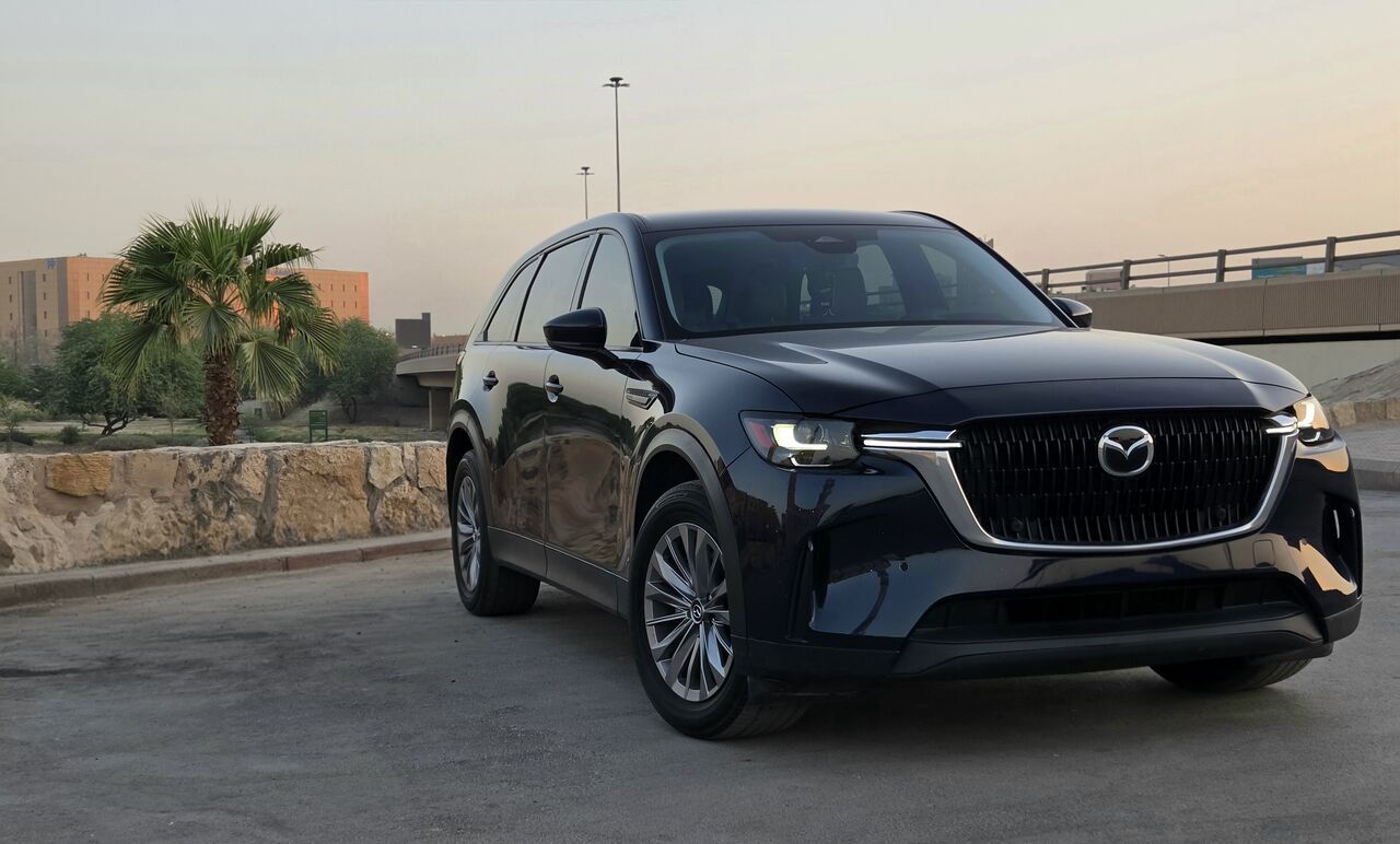 Riyadh, Vehicles, Cars & Trucks , SAR 105000,  Mazda CX-90,  2024,  Automatic,  50000 KM,  First Owner