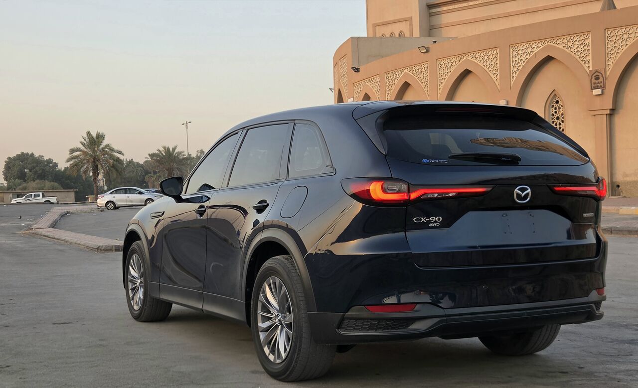 Riyadh, Vehicles, Cars & Trucks , SAR 105000,  Mazda CX-90,  2024,  Automatic,  50000 KM,  First Owner