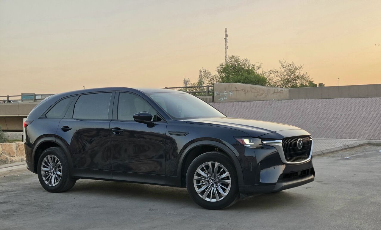Riyadh, Vehicles, Cars & Trucks , SAR 105000,  Mazda CX-90,  2024,  Automatic,  50000 KM,  First Owner