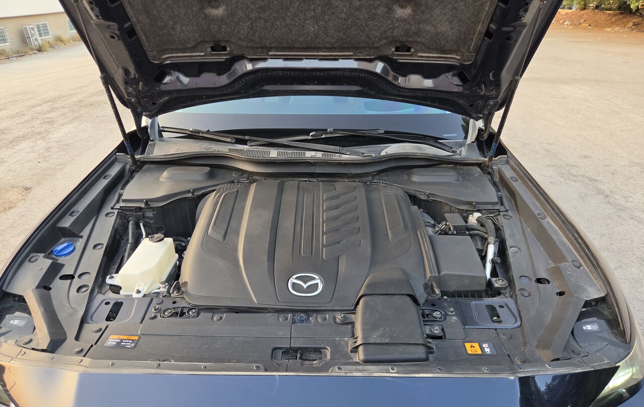 Riyadh, Vehicles, Cars & Trucks , SAR 105000,  Mazda CX-90,  2024,  Automatic,  50000 KM,  First Owner
