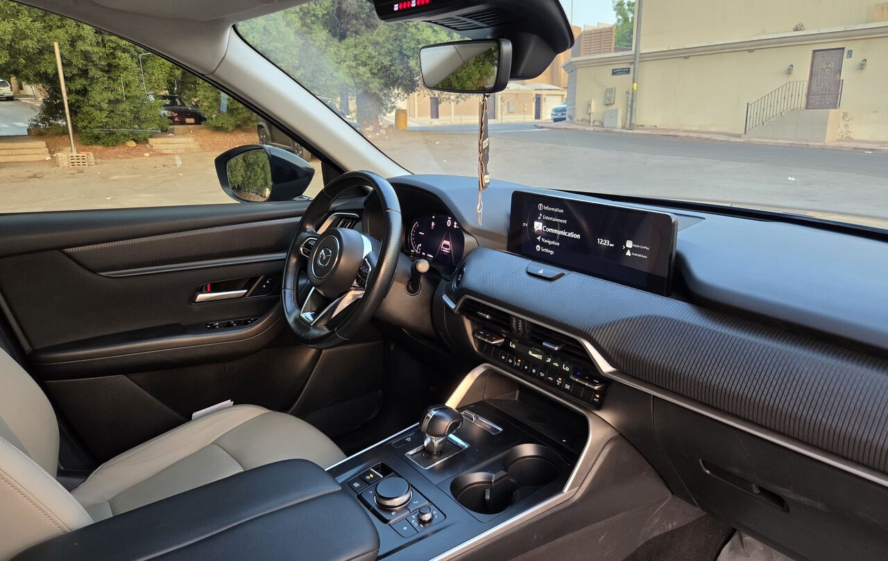 Riyadh, Vehicles, Cars & Trucks , SAR 105000,  Mazda CX-90,  2024,  Automatic,  50000 KM,  First Owner