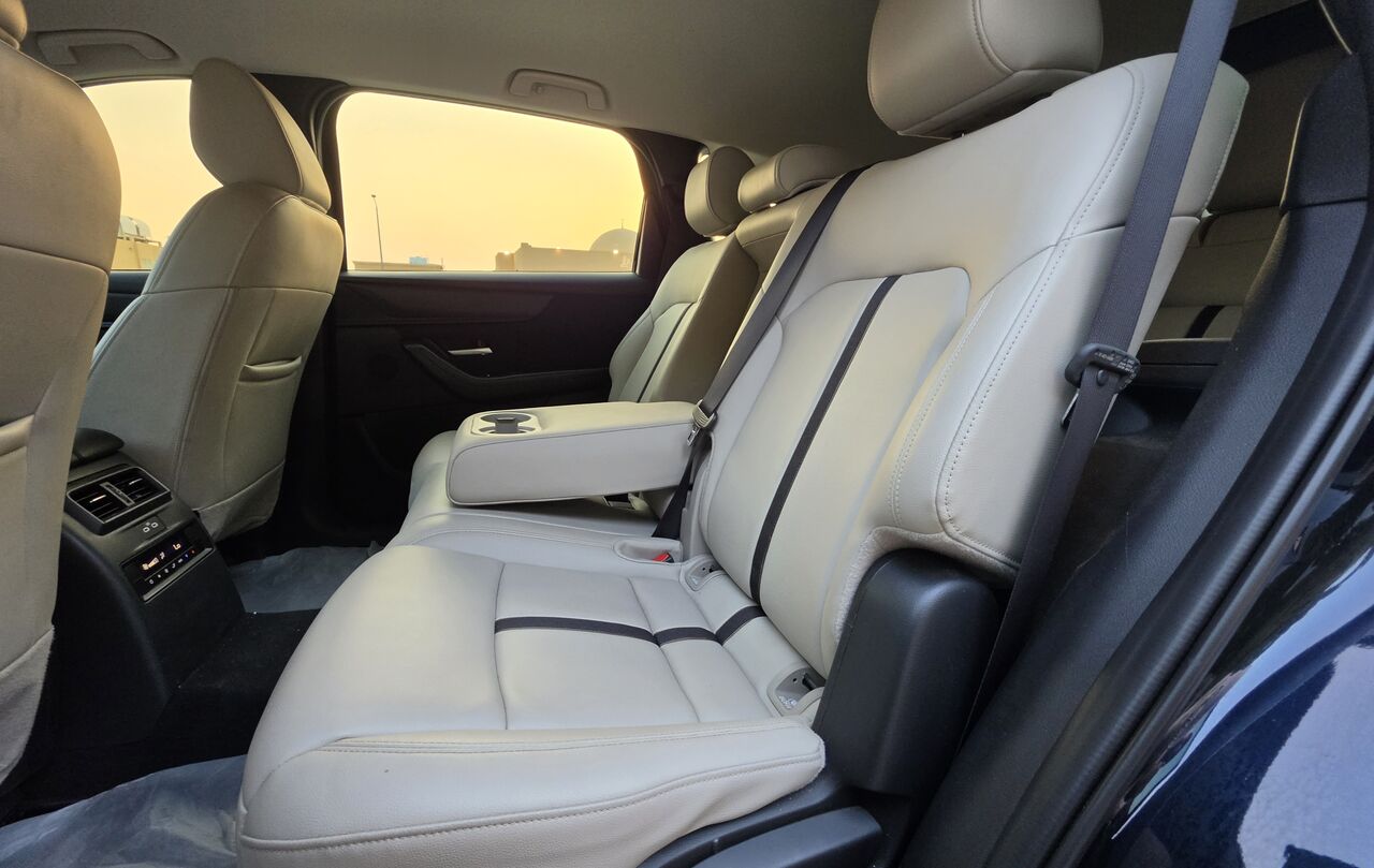 Riyadh, Vehicles, Cars & Trucks , SAR 105000,  Mazda CX-90,  2024,  Automatic,  50000 KM,  First Owner