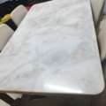 SAR 500,  6 Seater Dining Table Marble Heavy