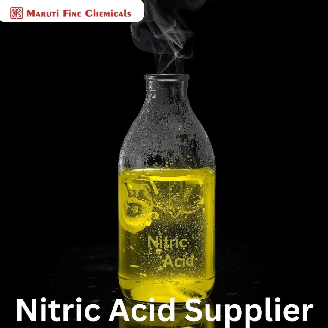 Mumbai, Business, Buy Nitric Acid Online For Chemical Processing