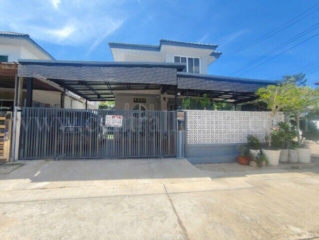 Bangkok, Real Estate For Sale, THB 4590000,  3 BR,  52 Sq. Feet,  ขายด่วน บ้านเดี่ยว การเคหะสุวินทว
