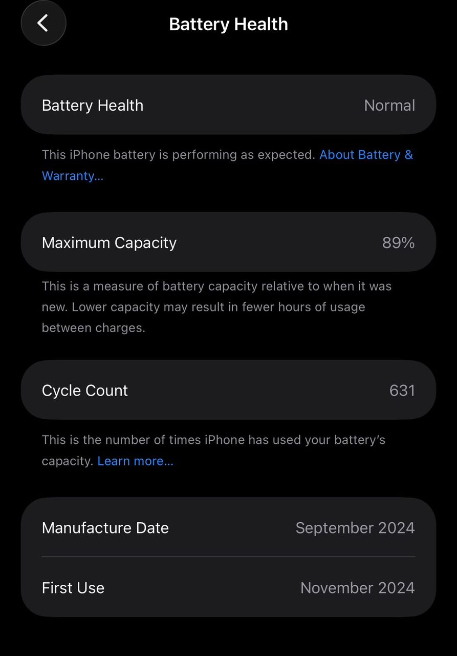 Khobar, Mobile Phones, SAR 3200,  IPhone 16 Pro Max