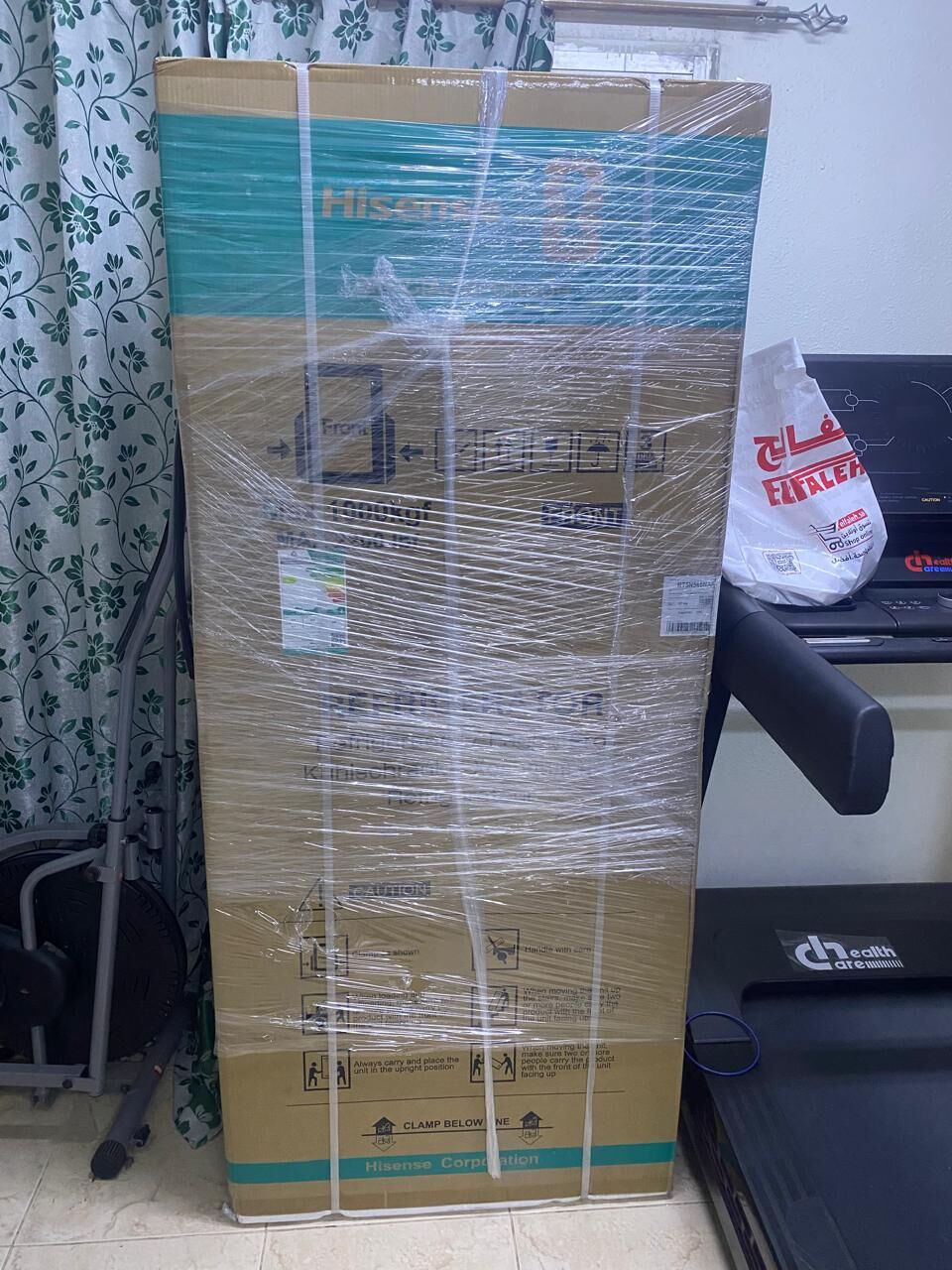 Dammam, Appliances, SAR 2500,  New Refrigerator For Sale