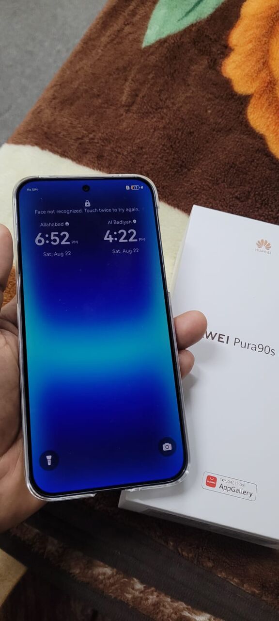 Dammam, Mobile Phones, SAR 3200,  Sell Huawei Pura 90s Pro Max