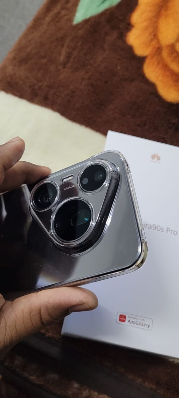 Dammam, Mobile Phones, SAR 3200,  Sell Huawei Pura 90s Pro Max