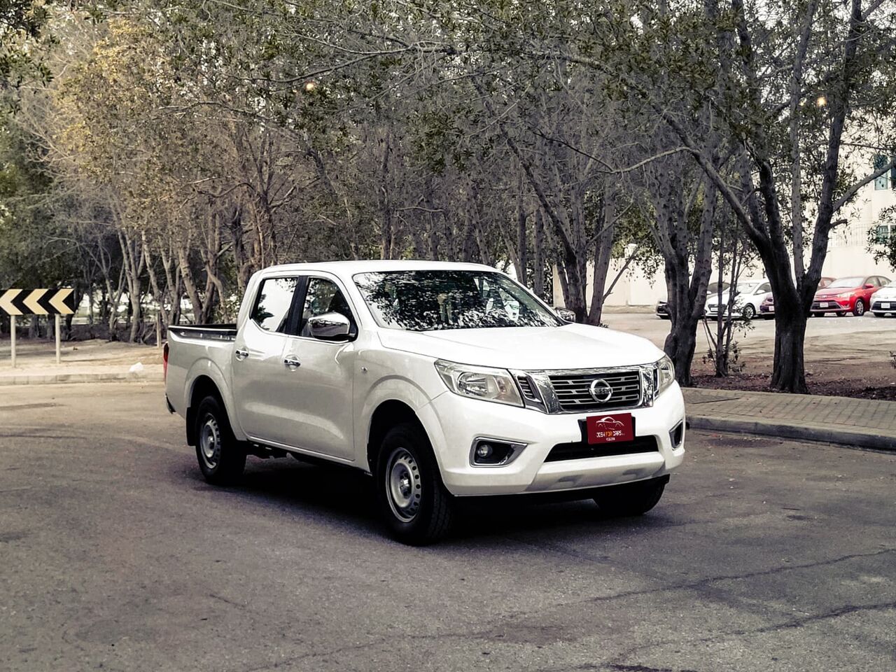 Manama, Vehicles, Cars & Trucks , BHD 1,  Nissan Navara,  2022,  Manual,  112000 KM,  SINGLE OWNER AGENCY SERVICE DOUBLE CABIN