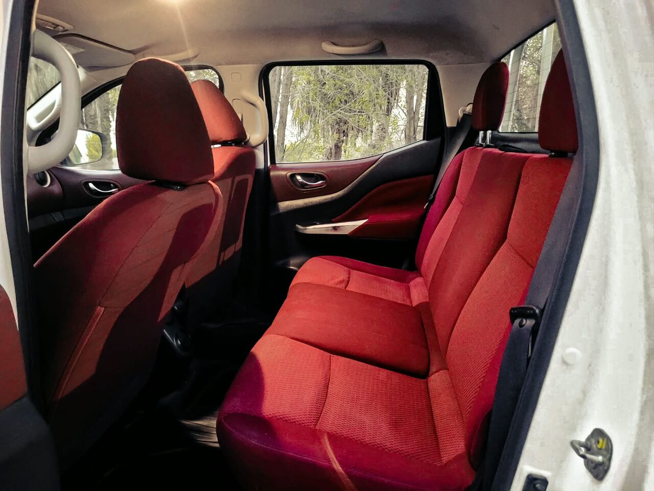 Manama, Vehicles, Cars & Trucks , BHD 1,  Nissan Navara,  2022,  Manual,  112000 KM,  SINGLE OWNER AGENCY SERVICE DOUBLE CABIN