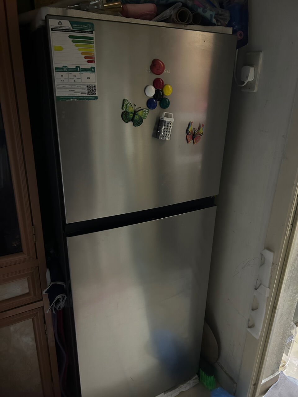 Dammam, Household Items, SAR 2100,  Treadmill @ 500 Hisense Refrigerator @900 Haam Steam Presser @700
