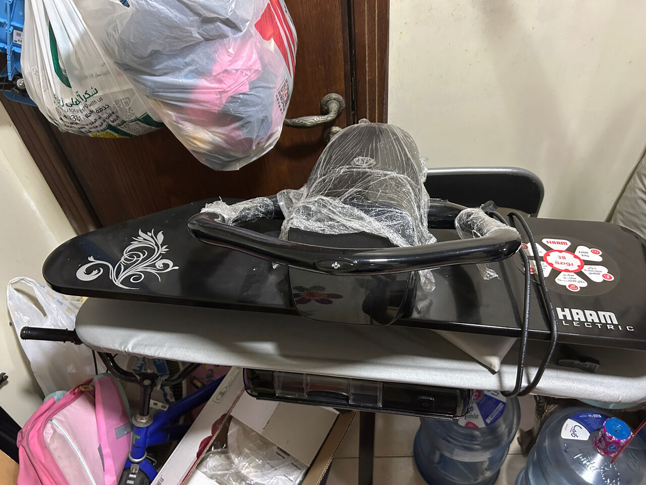 Dammam, Household Items, SAR 2100,  Treadmill @ 500 Hisense Refrigerator @900 Haam Steam Presser @700