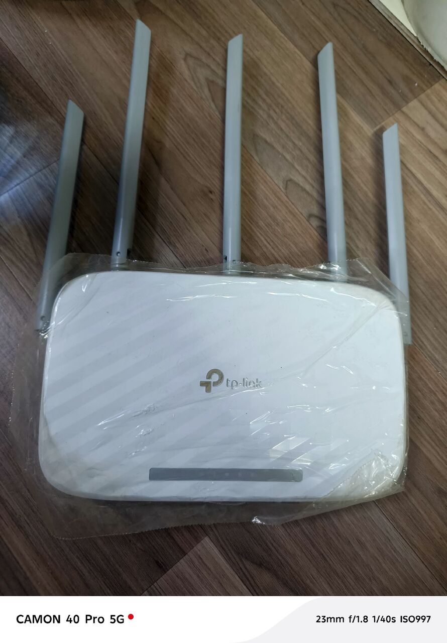 Riyadh, Electronics, SAR 60,  Wifi Routers