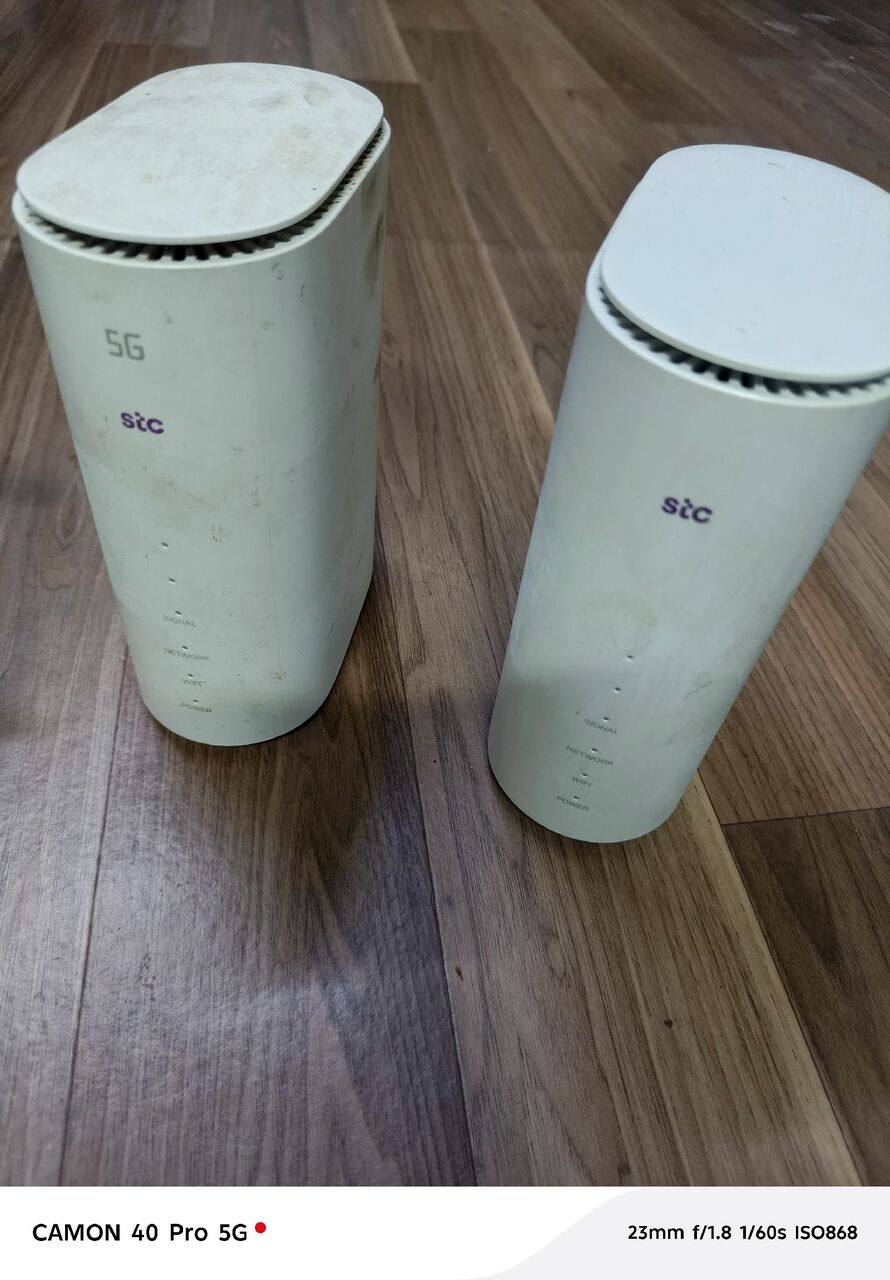 Riyadh, Electronics, SAR 60,  Wifi Routers