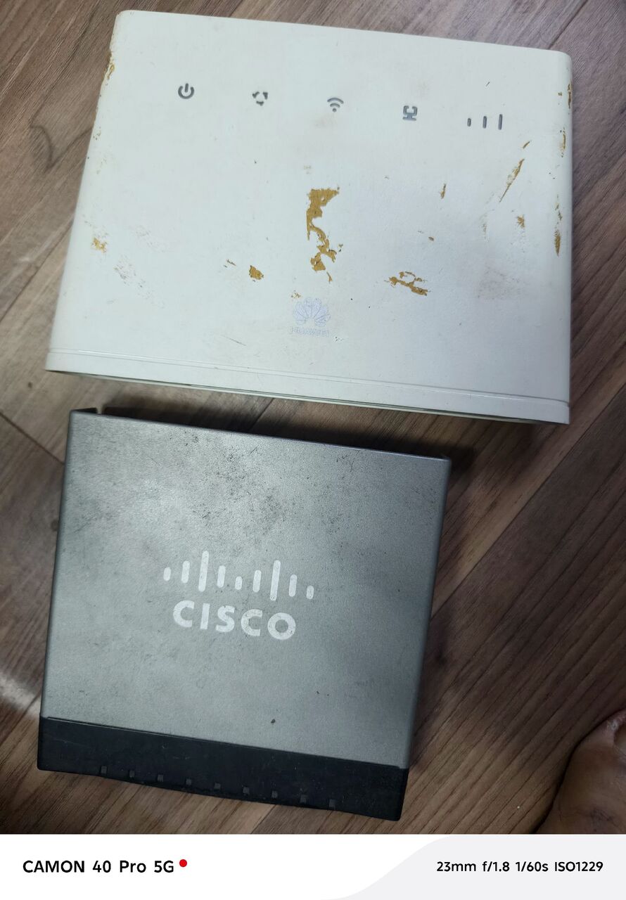 Riyadh, Electronics, SAR 60,  Wifi Routers