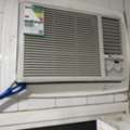QAR 1100,  Window AC 1.5 Ton American For Sale