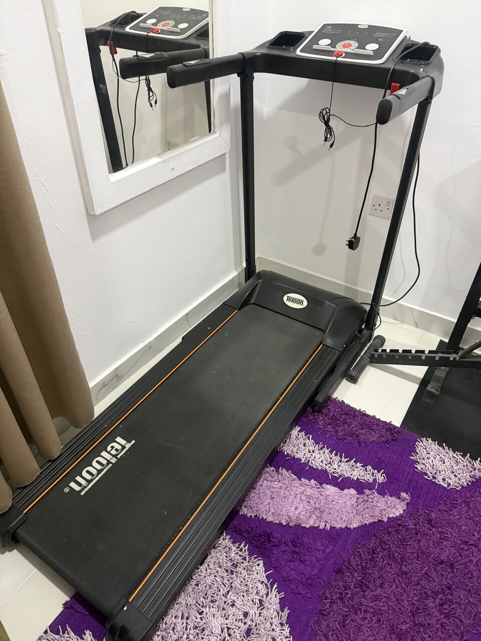 Doha, Sporting Goods, QAR 250,  Treadmill For Sale