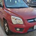 Kia Sportage,  2009,  Automatic,  239105 KM,  I Would Like To Sale   4x4 In Good Condition