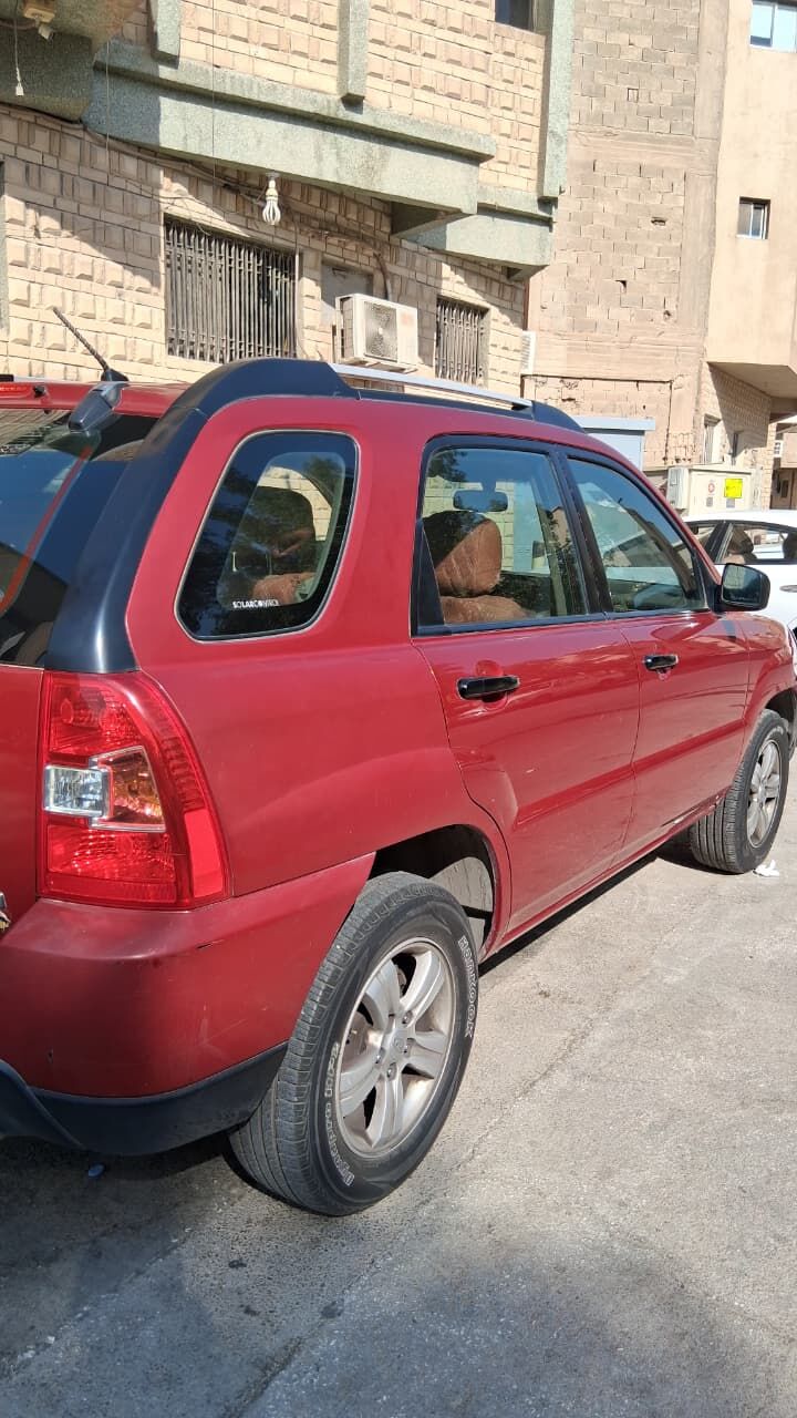 Riyadh, Vehicles, Cars & Trucks , Kia Sportage,  2009,  Automatic,  239105 KM,  I Would Like To Sale   4x4 In Good Condition