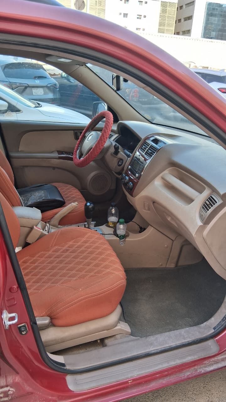 Riyadh, Vehicles, Cars & Trucks , Kia Sportage,  2009,  Automatic,  239105 KM,  I Would Like To Sale   4x4 In Good Condition