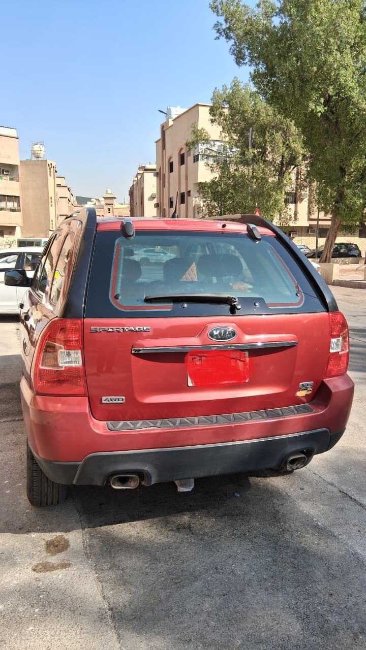 Riyadh, Vehicles, Cars & Trucks , Kia Sportage,  2009,  Automatic,  239105 KM,  I Would Like To Sale   4x4 In Good Condition