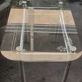 BHD 10,  GLASS TABLE