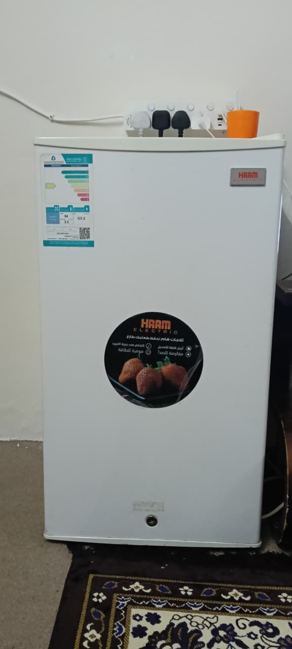 Jeddah, Appliances, SAR 200,  Room Refrigerator Single Door