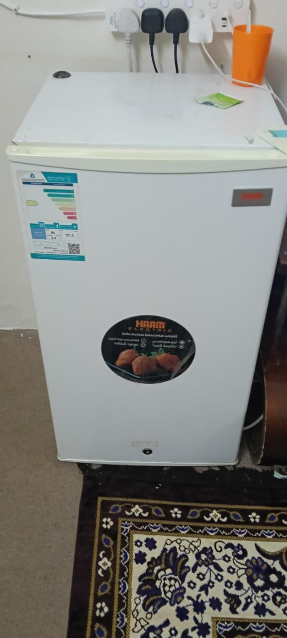 Jeddah, Appliances, SAR 200,  Room Refrigerator Single Door