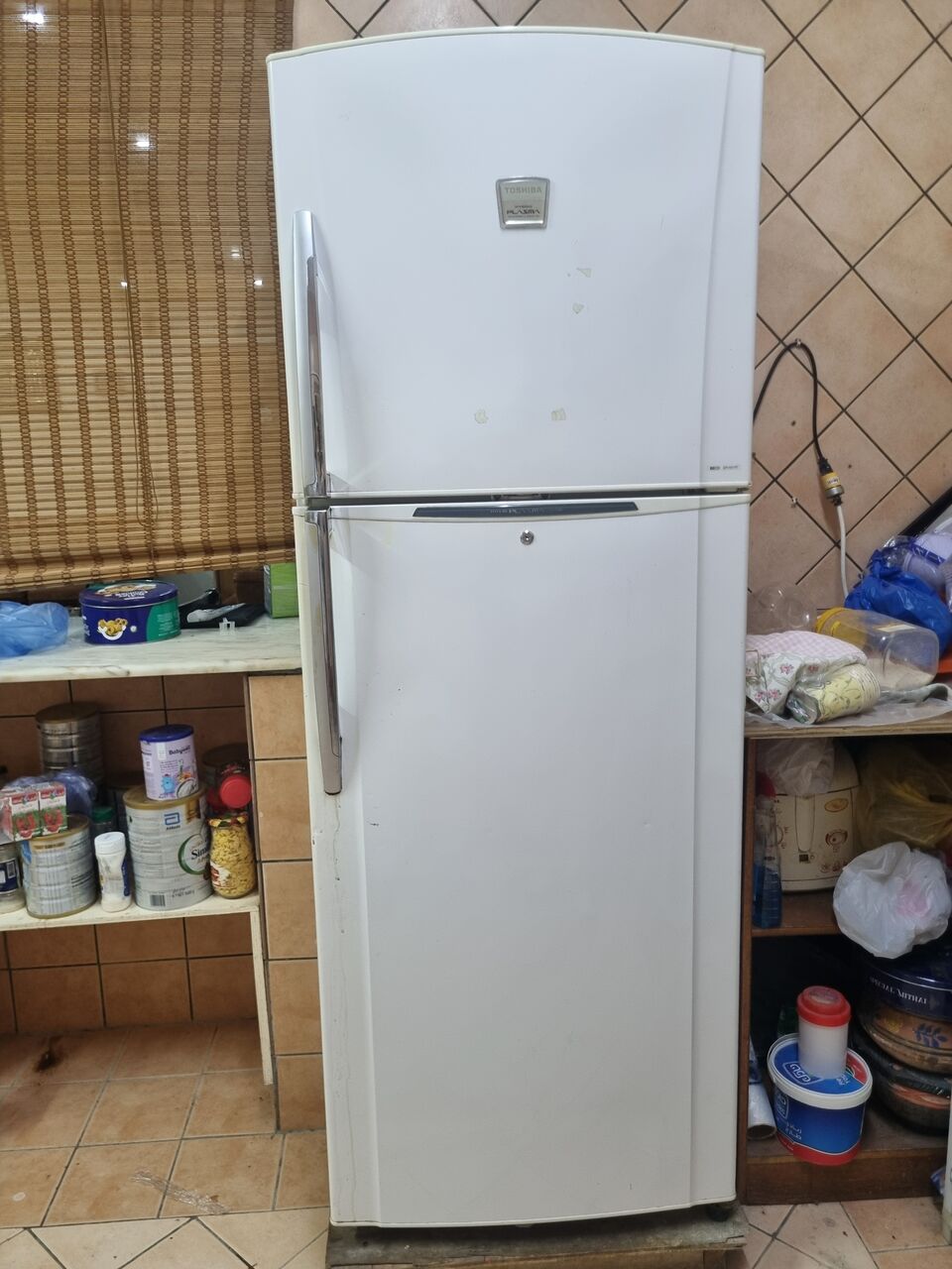 Al Rakah Al Shamaliyah, Apartments, Flats, Houses & Villas, 2 BR,  Offering A 2 Bed Rooms Apartment On Rent With Household Items