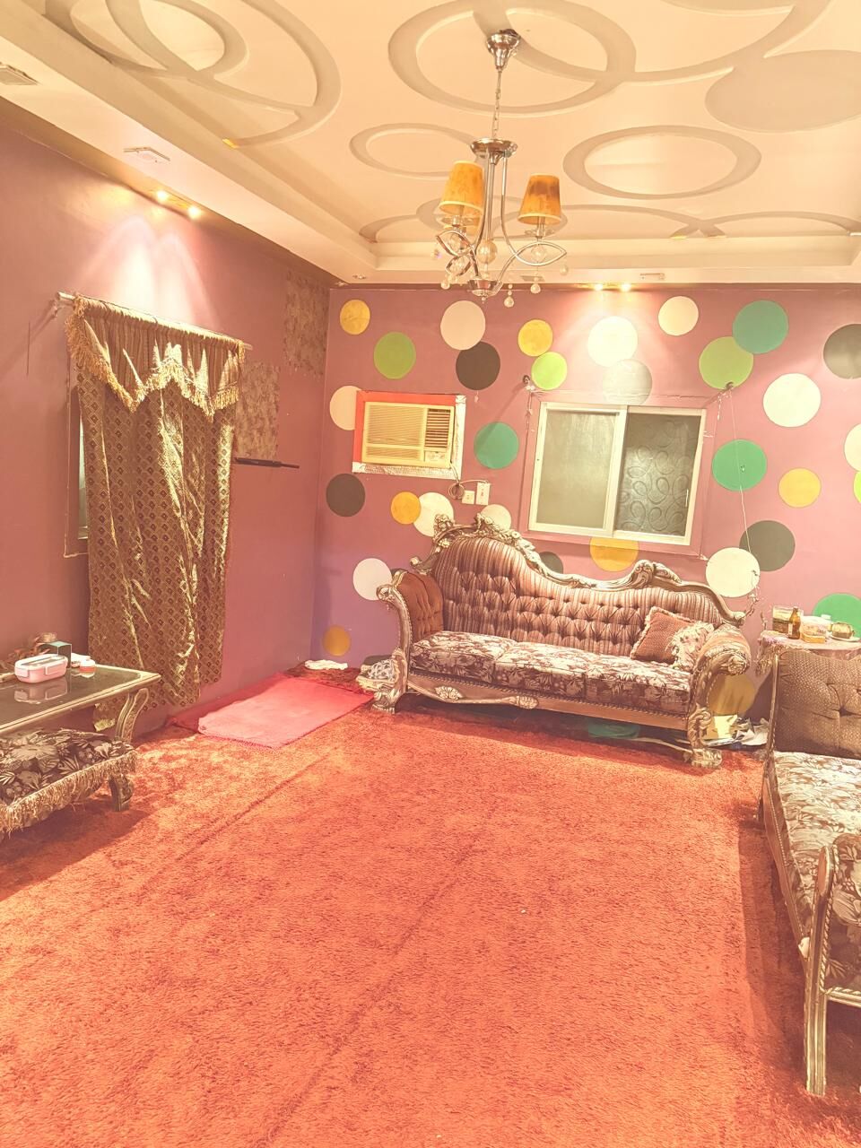 Hail, Apartments, Flats, Houses & Villas, SAR 1000/month,  4 BR,  4 BHK Apartment