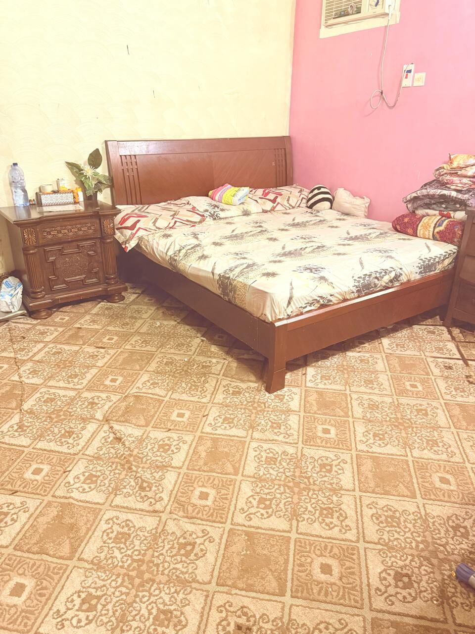 Hail, Apartments, Flats, Houses & Villas, SAR 1000/month,  4 BR,  4 BHK Apartment