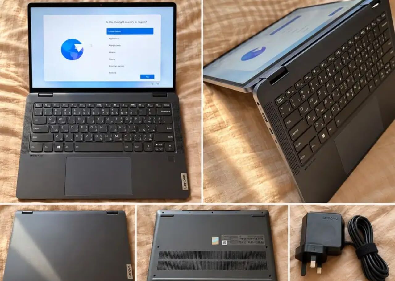 Jubail, Computers, SAR 1750,  Lenovo Laptop For Sale
