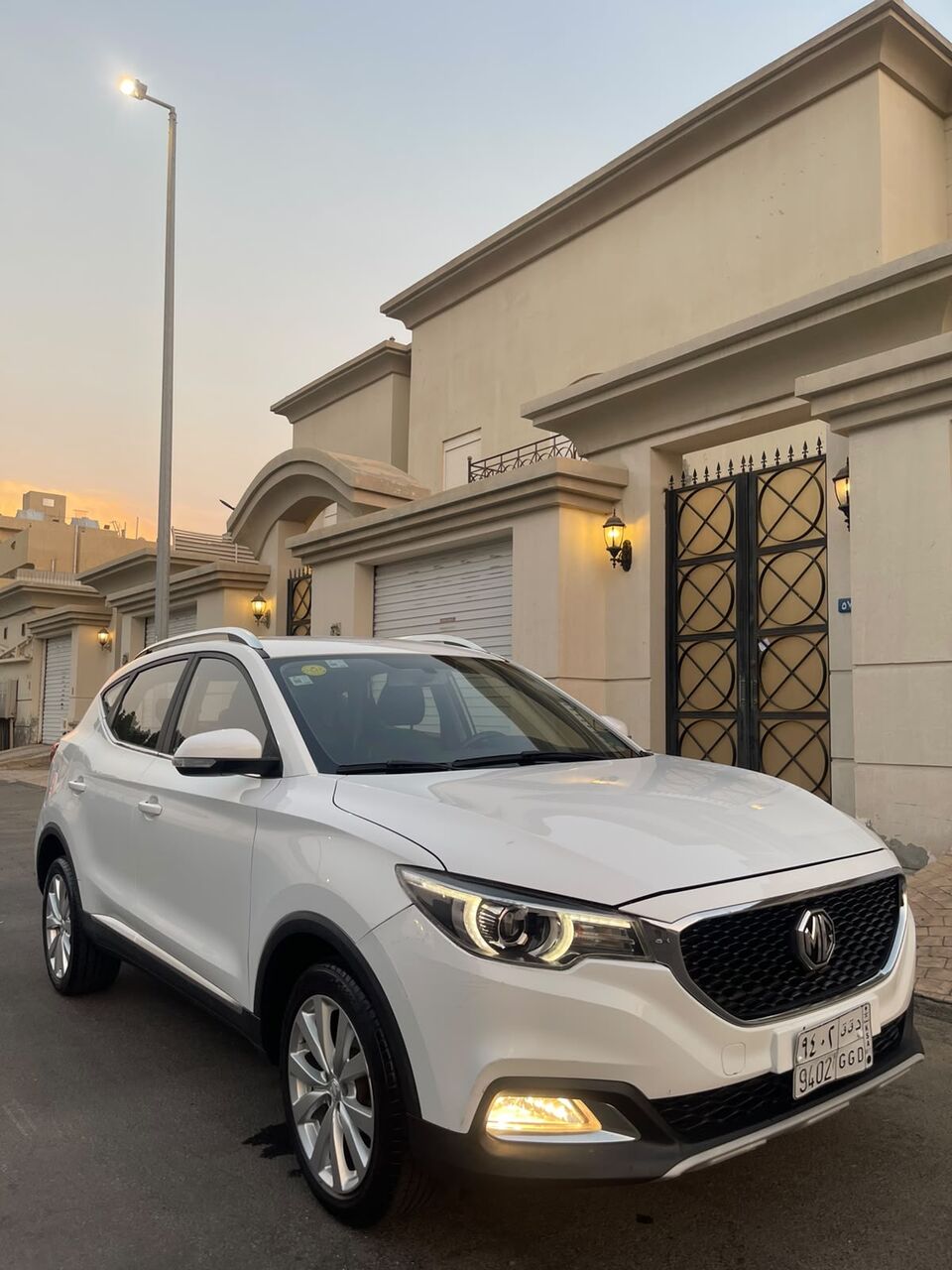 Jeddah, Vehicles, Cars & Trucks , SAR 27,  MG ZS,  2020,  Automatic,  150 KM,    Full Option