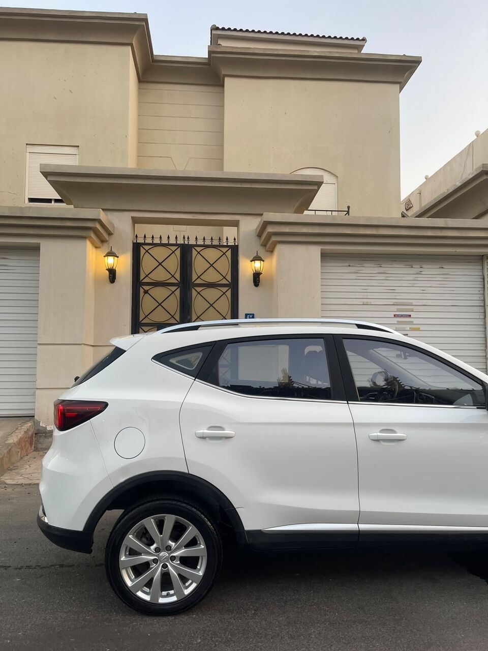 Jeddah, Vehicles, Cars & Trucks , SAR 27,  MG ZS,  2020,  Automatic,  150 KM,    Full Option
