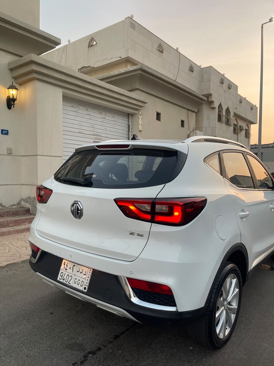 Jeddah, Vehicles, Cars & Trucks , SAR 27,  MG ZS,  2020,  Automatic,  150 KM,    Full Option