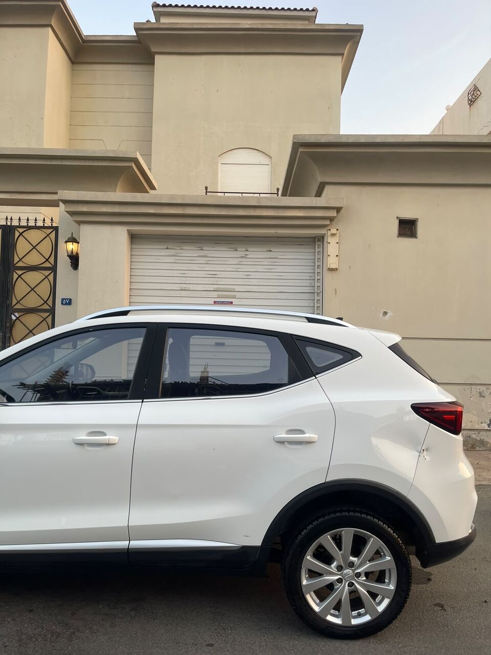 Jeddah, Vehicles, Cars & Trucks , SAR 27,  MG ZS,  2020,  Automatic,  150 KM,    Full Option