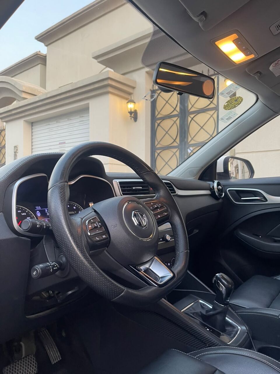 Jeddah, Vehicles, Cars & Trucks , SAR 27,  MG ZS,  2020,  Automatic,  150 KM,    Full Option