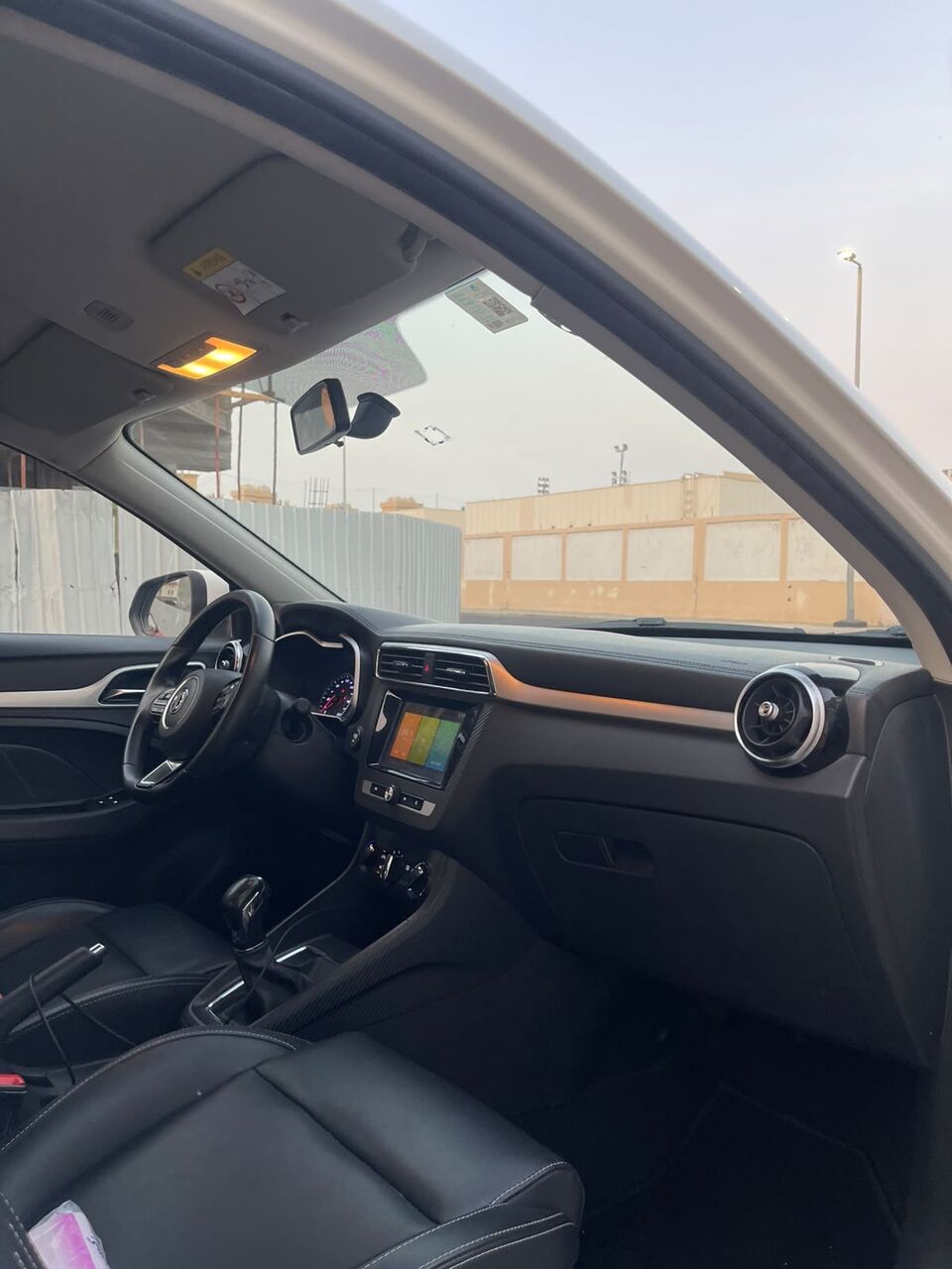 Jeddah, Vehicles, Cars & Trucks , SAR 27,  MG ZS,  2020,  Automatic,  150 KM,    Full Option