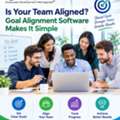 Is Your Team Aligned? Goal Alignment Software Makes It Simple