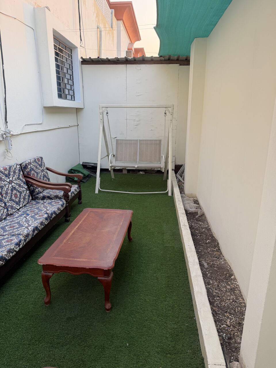 Doha, Farm & Garden, QAR 300,  Garden Swing For Immediate Sale