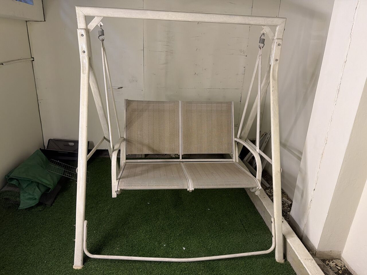 Doha, Farm & Garden, QAR 300,  Garden Swing For Immediate Sale