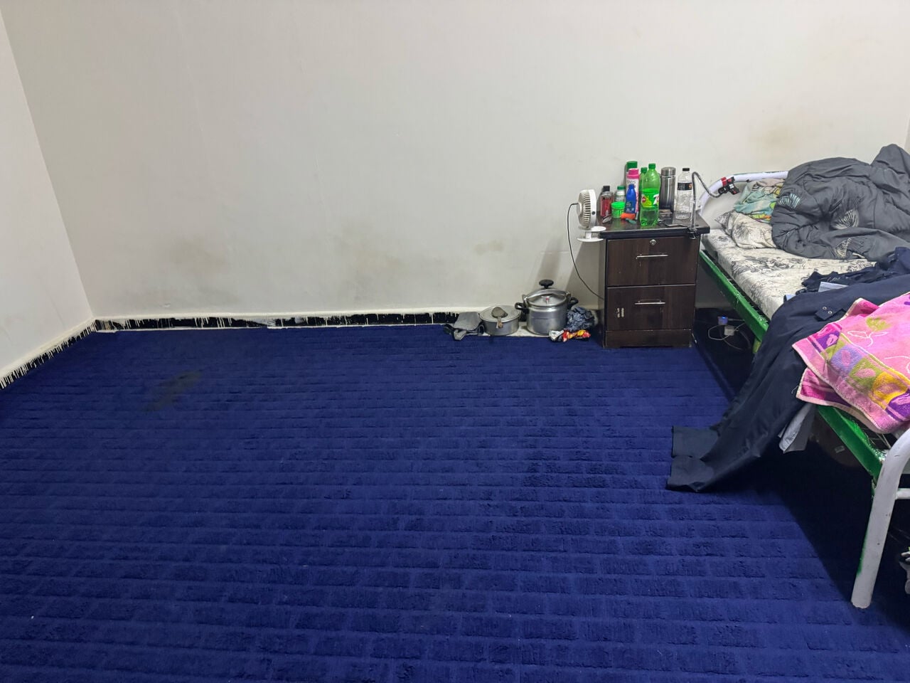 Jubail, Bedspace For Rent, SAR 350/month,  I Have Two Bed Space Avalable