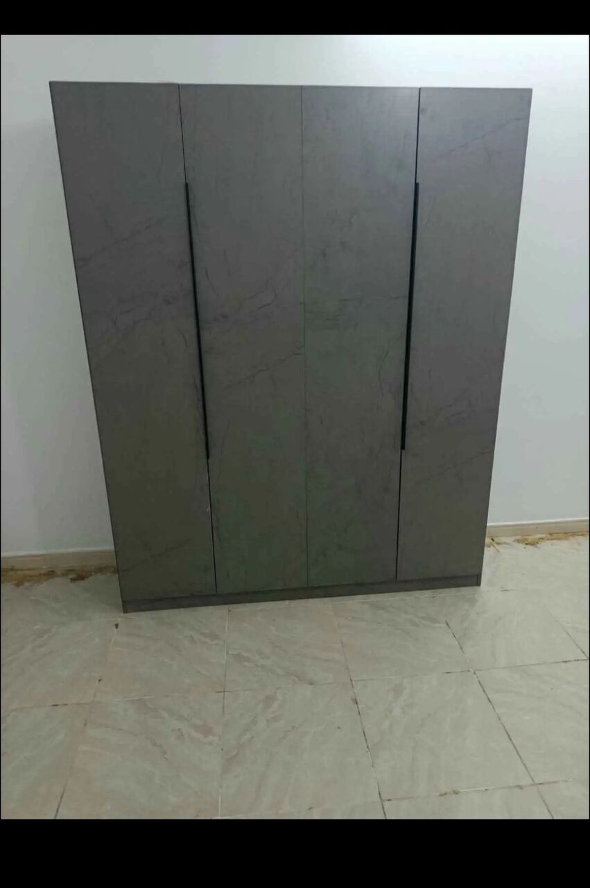 Jeddah, Furniture, SAR 1,  Single Bed Medium Bed Double Bed And Wardrobe Available Brand New