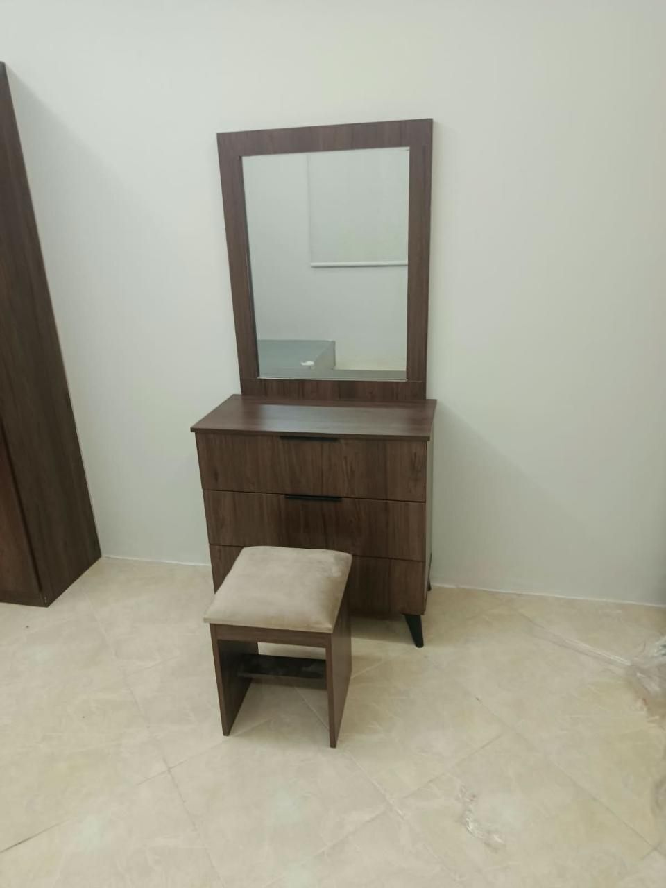 Jeddah, Furniture, SAR 1,  Single Bed Medium Bed Double Bed And Wardrobe Available Brand New