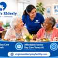 Senior Day Care With Meals | Affordable Care In Toney, AL